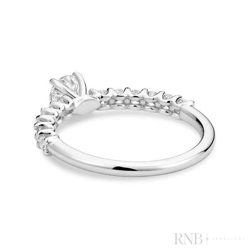 Bridal Diamond Engagement Ring