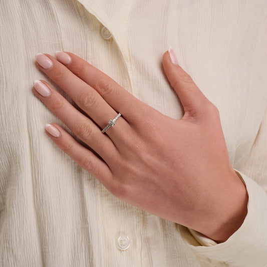 Diamond Engagement Ring