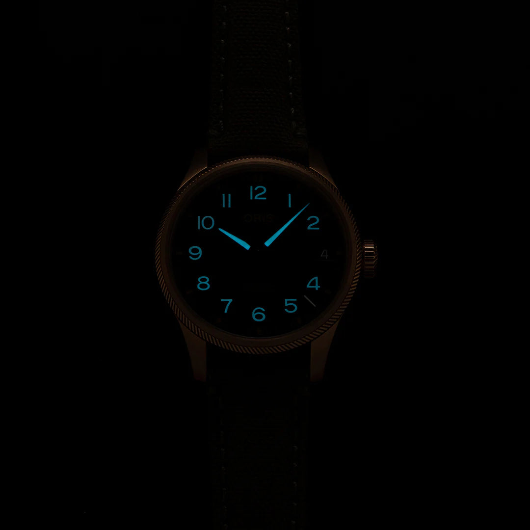 Oris Big Crown ProPilot Big Date 01 751 7761 3164-07 3 2003BRLC Oris Big Crown ProPilot Big Date 01 751 7761 3164-07 3 2003BRLC