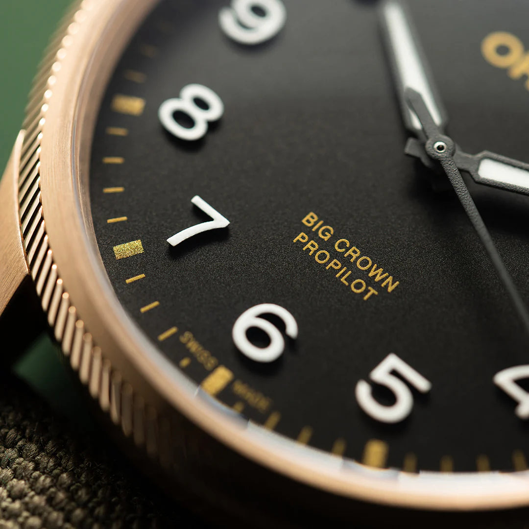 Oris Big Crown ProPilot Big Date 01 751 7761 3164-07 3 2003BRLC Oris Big Crown ProPilot Big Date 01 751 7761 3164-07 3 2003BRLC