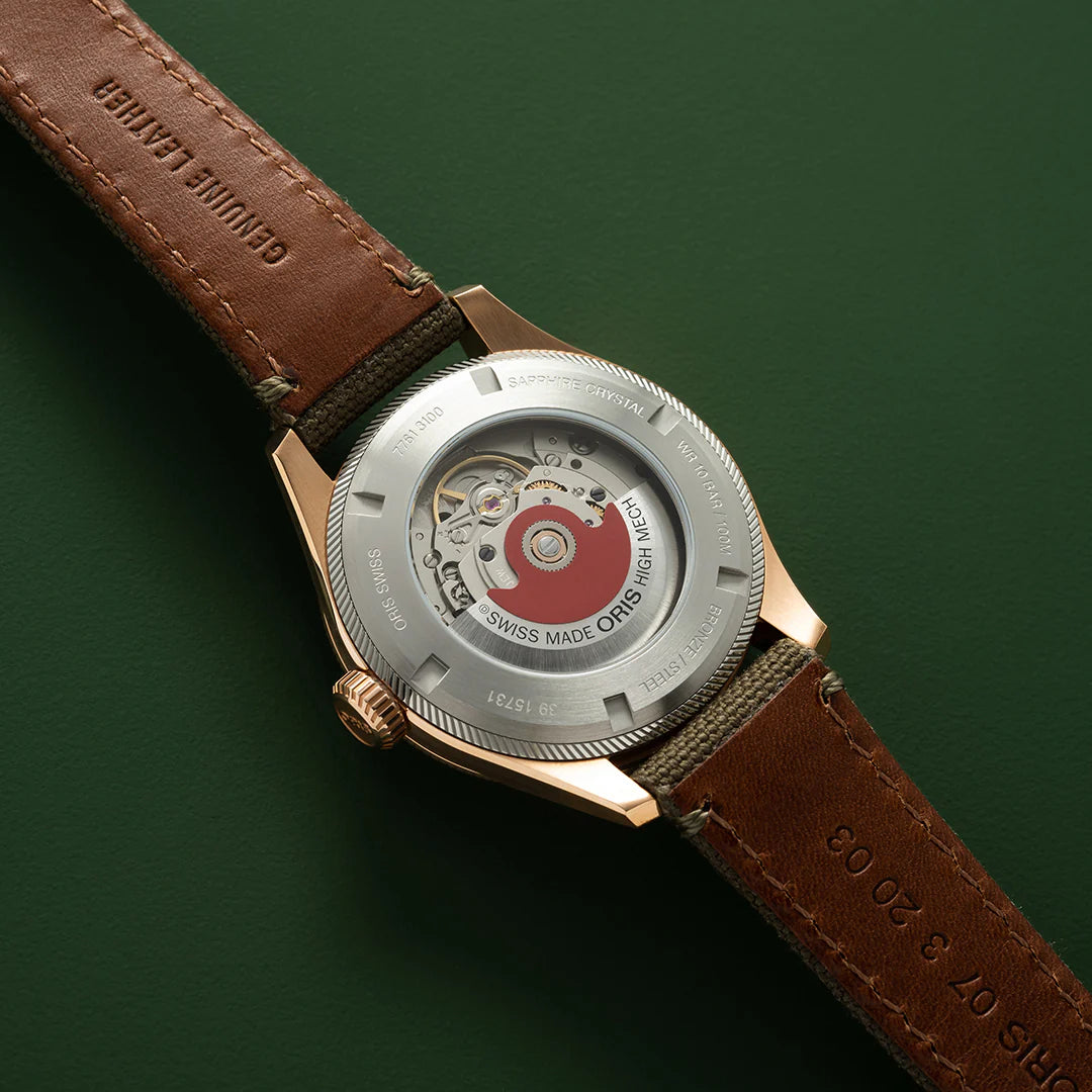 Oris Big Crown ProPilot Big Date 01 751 7761 3164-07 3 2003BRLC Oris Big Crown ProPilot Big Date 01 751 7761 3164-07 3 2003BRLC