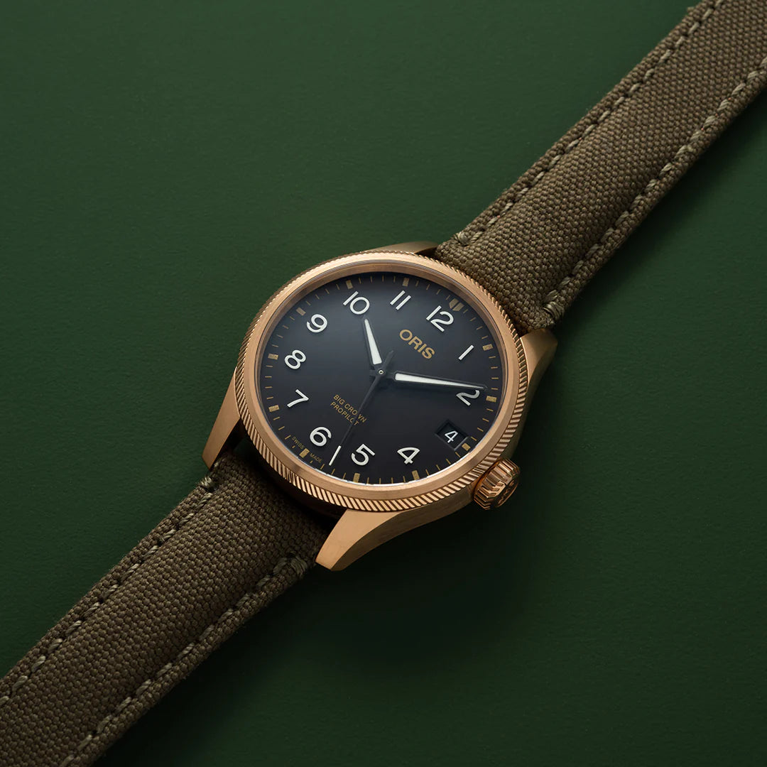 Oris Big Crown ProPilot Big Date 01 751 7761 3164-07 3 2003BRLC Oris Big Crown ProPilot Big Date 01 751 7761 3164-07 3 2003BRLC