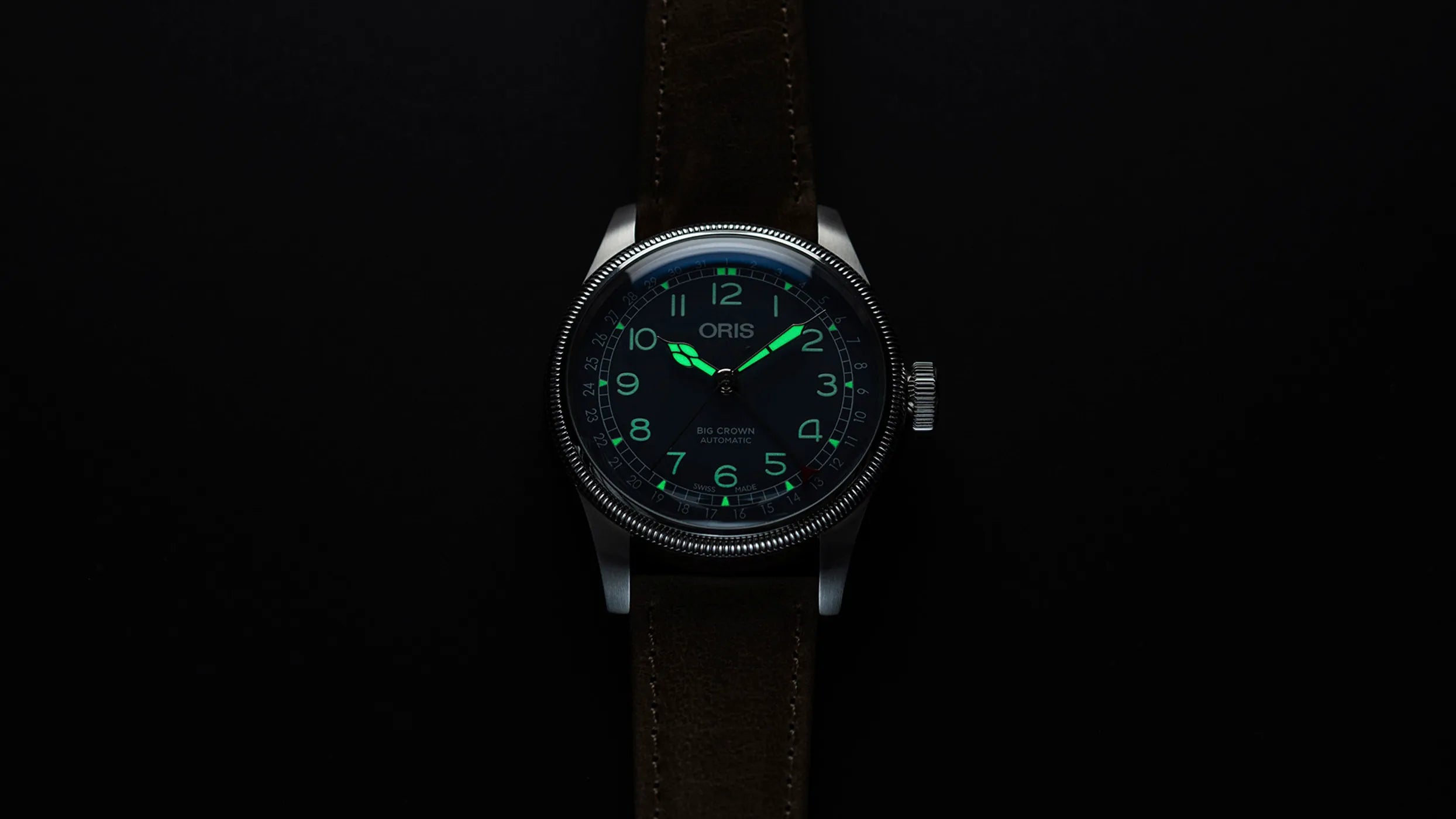 Big Crown Pointer Date 01 754 7741 4065-07 5 20 63 Big Crown Pointer Date 01 754 7741 4065-07 5 20 63