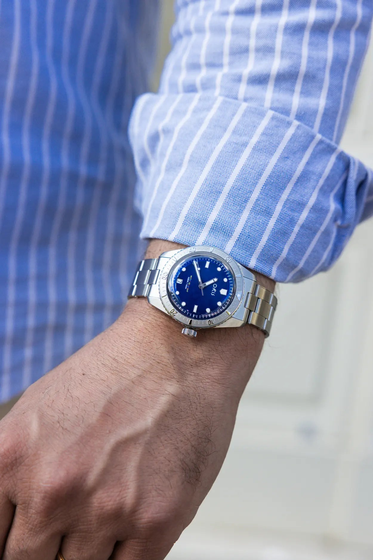 ORIS Divers LFP Limited Edition 01 733 7771 4085-Set