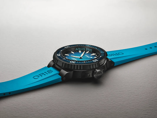ORIS Aquis Aquis Pro 1000m 01 733 7801 7255-Set