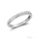 United Semi Eternity Diamond Ring-RNB Jewellery United Semi Eternity Diamond Ring-RNB Jewellery