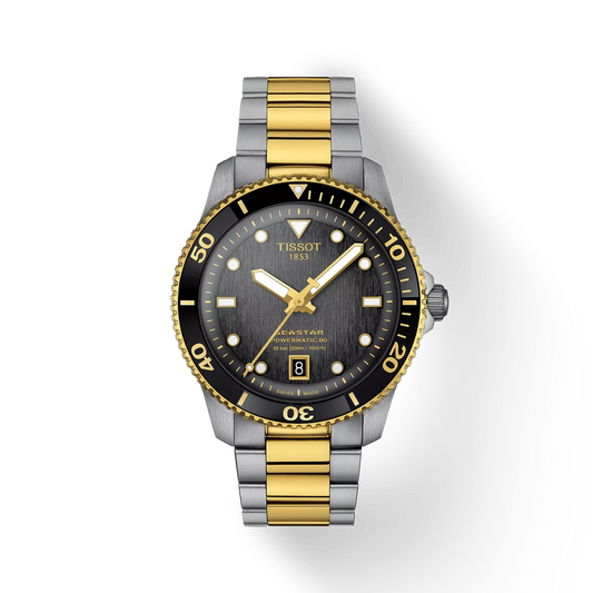 Tissot Seastar 1000 40mm T1208072205100
