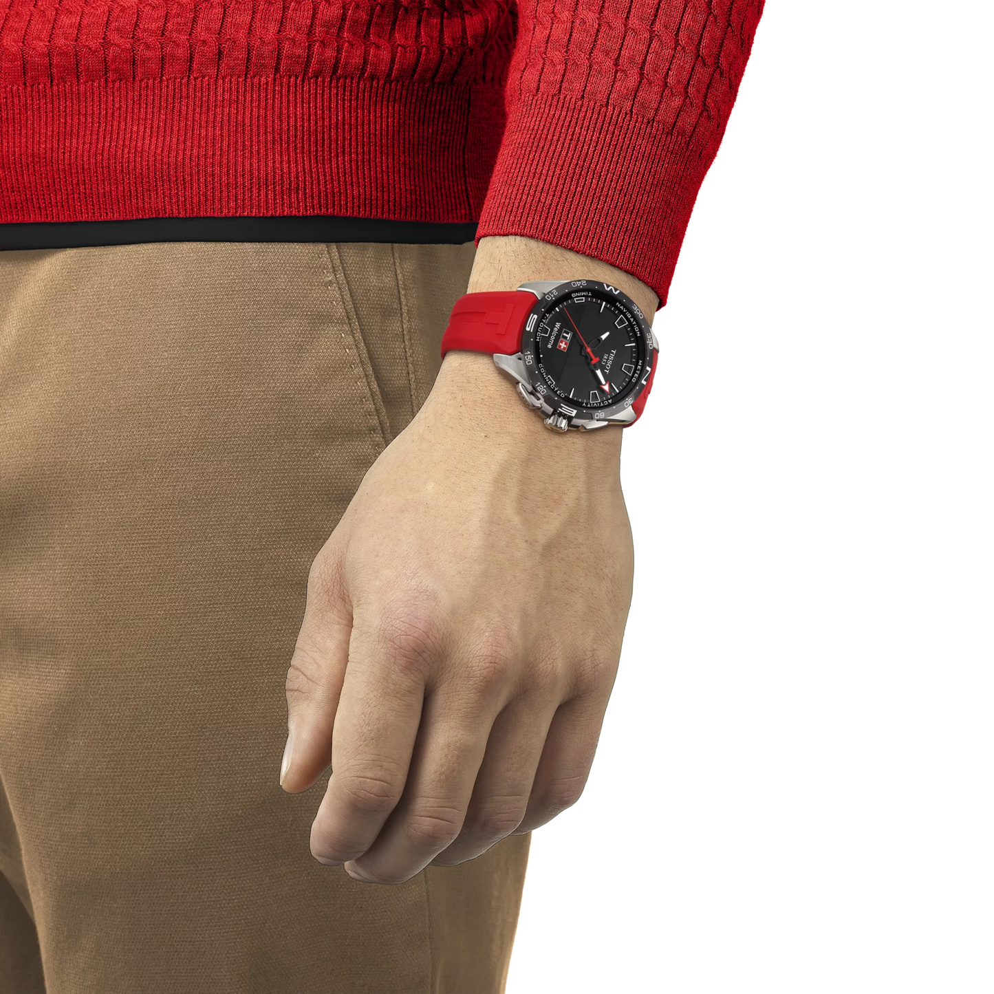 Tissot T-Touch Connect Solar T1214204705101