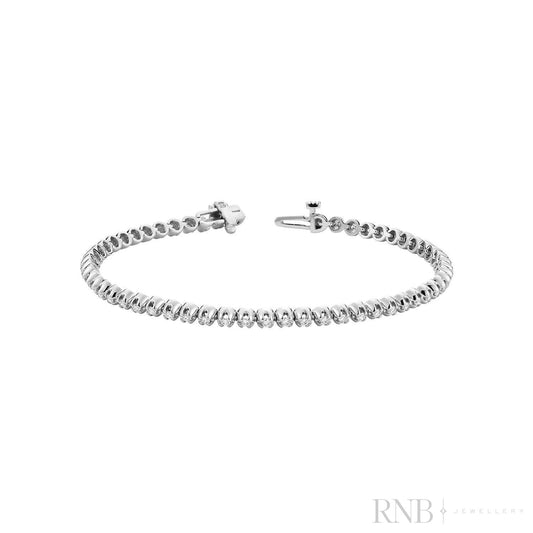 Diamond Tennis Bracelet