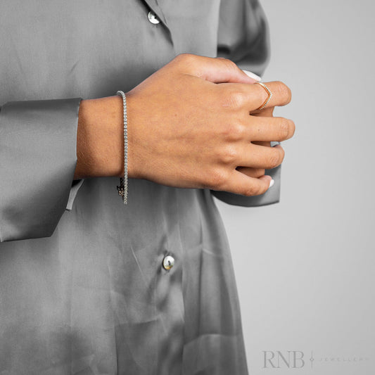 Diamond Tennis Bracelet