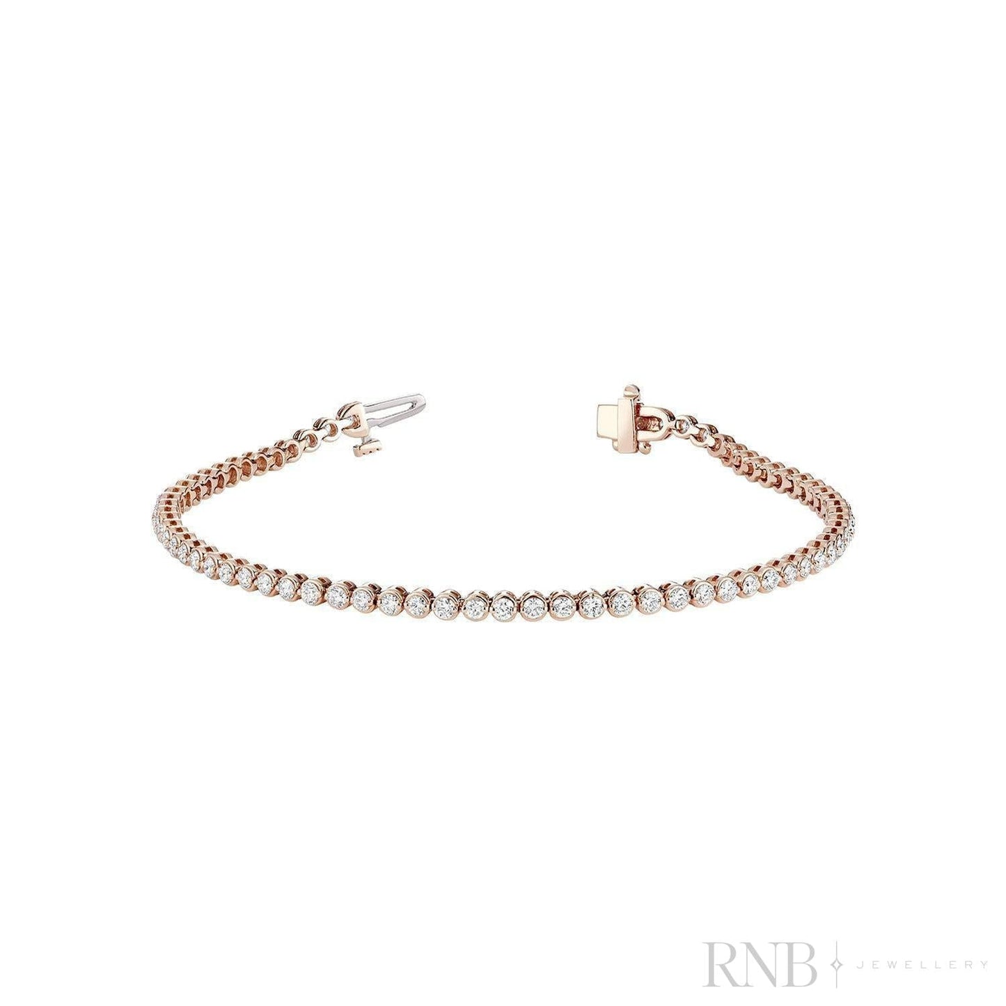 Diamond Tennis Bracelet