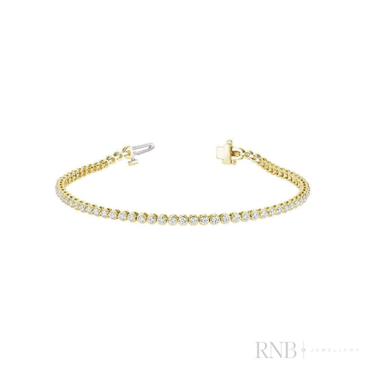 Diamond Tennis Bracelet