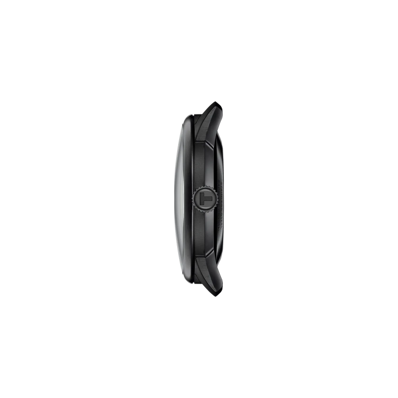 Tissot Chemin Des Tourelles Skeleton 39mm T1398363644100