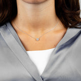 Cluster Diamond Pendant-RNB Jewellery Cluster Diamond Pendant-RNB Jewellery