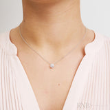 Halo Diamond Pendant-RNB Jewellery Halo Diamond Pendant-RNB Jewellery