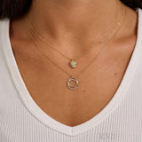 Diamond Pendant - Pendentif en Diamant-RNB Jewellery Diamond Pendant - Pendentif en Diamant-RNB Jewellery