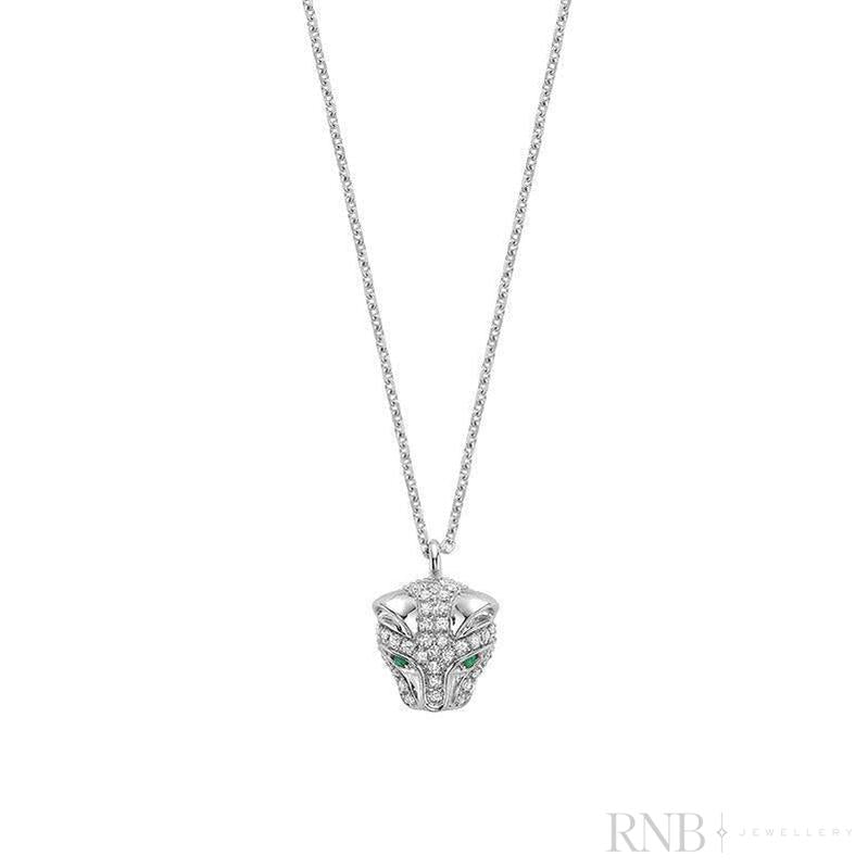 Diamond Pendant - Pendentif en Diamant-RNB Jewellery Diamond Pendant - Pendentif en Diamant-RNB Jewellery