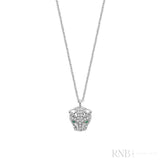Diamond Pendant - Pendentif en Diamant-RNB Jewellery Diamond Pendant - Pendentif en Diamant-RNB Jewellery