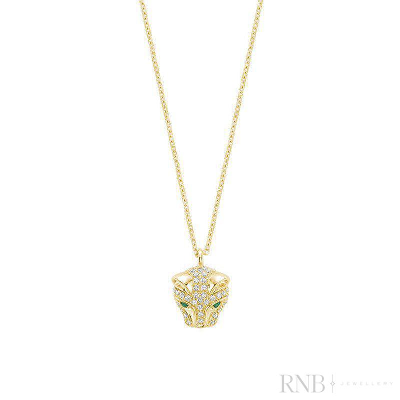 Diamond Pendant - Pendentif en Diamant-RNB Jewellery Diamond Pendant - Pendentif en Diamant-RNB Jewellery