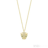 Diamond Pendant - Pendentif en Diamant-RNB Jewellery Diamond Pendant - Pendentif en Diamant-RNB Jewellery