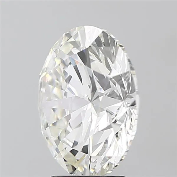 5.02 Carats ROUND Diamond