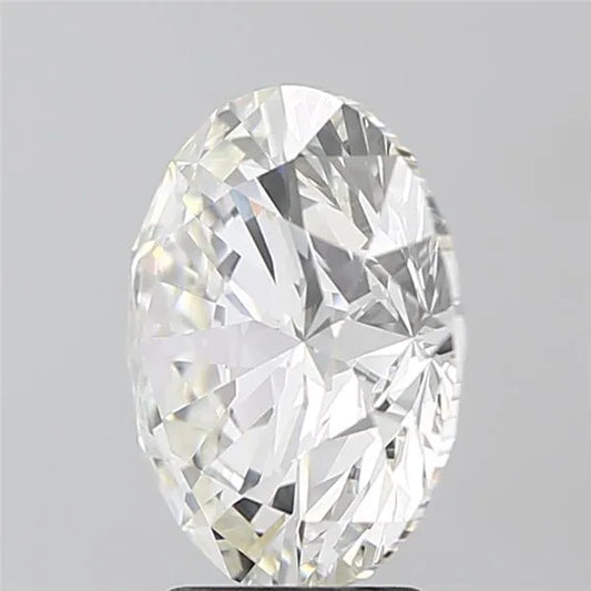 5.02 Carats ROUND Diamond