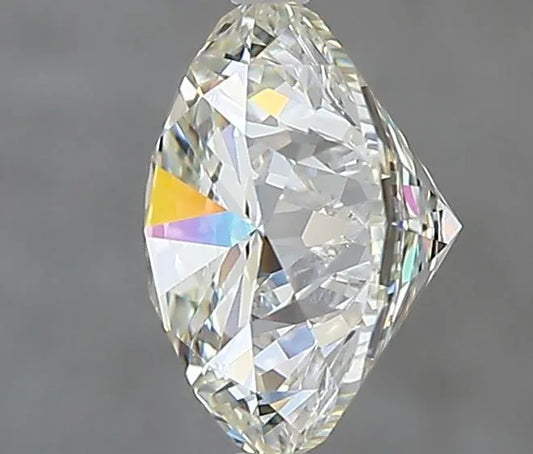 2.01 Carats ROUND Diamond