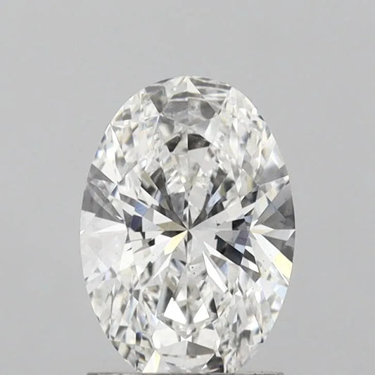 1.5 Carats OVAL Diamond