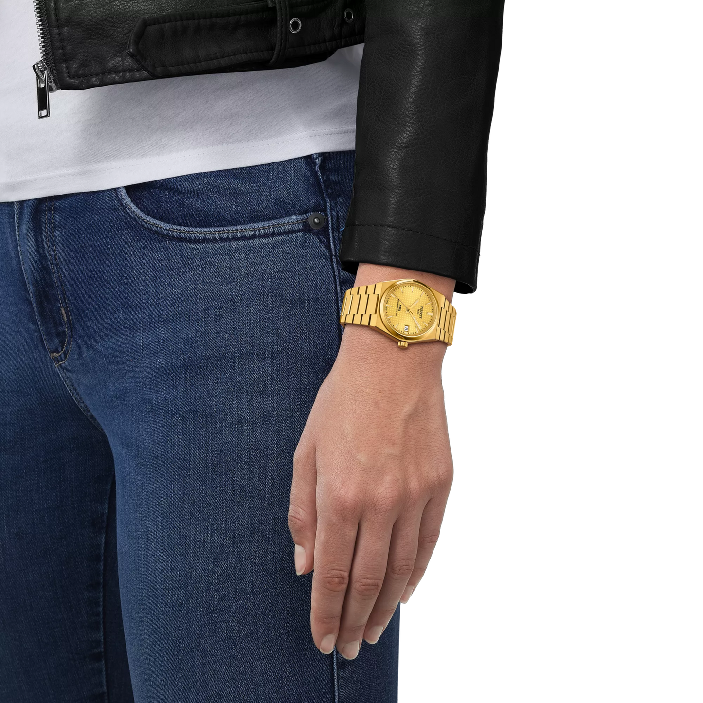 Tissot PRX 35mm T1372073302100