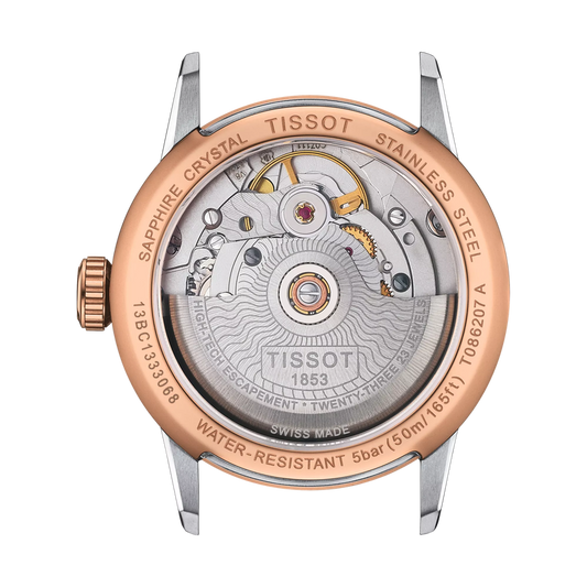 Tissot Luxury Automatic T0862072211600