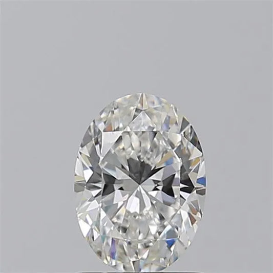 1.06ct Oval Natural Diamond (Colour E, Clarity VS1, GIA Certified)