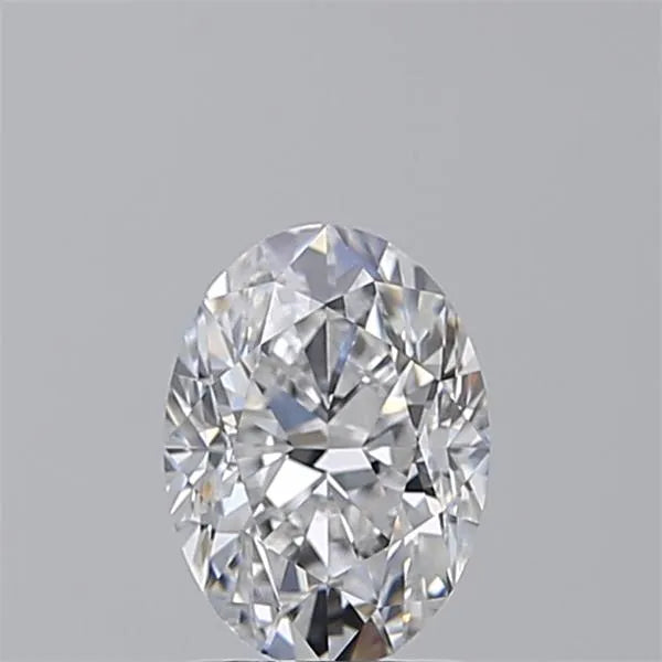 1.20ct Oval Natural Diamond (Colour D, Clarity VS2, GIA Certified)