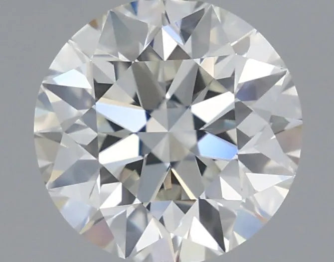 1.21ct Round Natural Diamond (Colour I, Clarity VS1, Cut EX, GIA Certified)