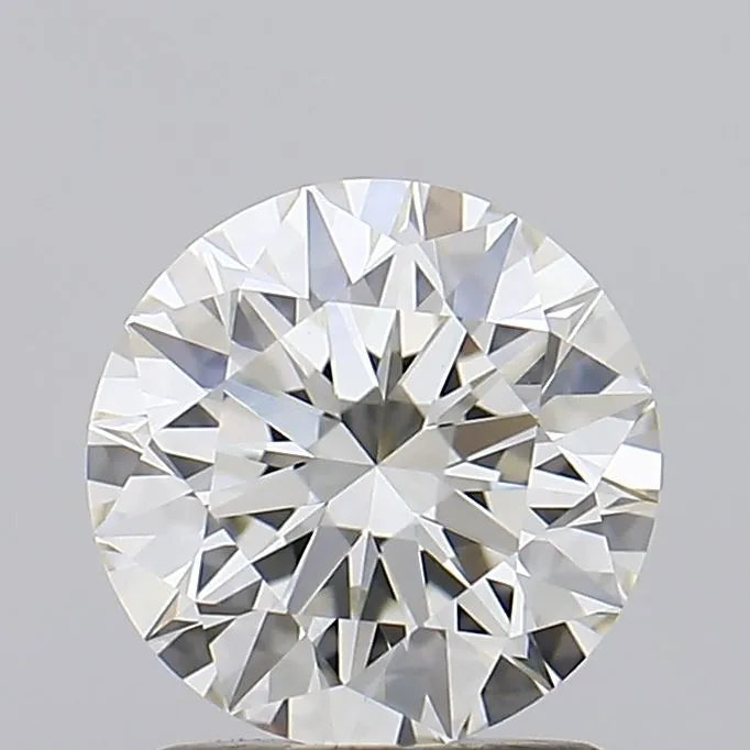 1.51ct Round Lab Grown Diamond (Colour H, Clarity VVS2, Cut ID, IGI Certified)