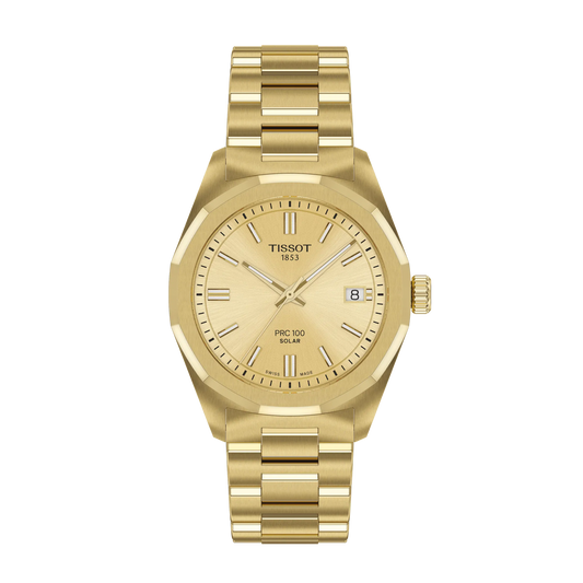 Tissot PRC 100 Solar 34mm T1518223302100