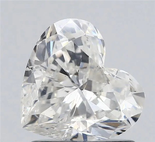 1.1 Carats HEART Diamond