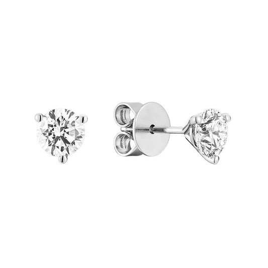 Lab Grown Diamond Earrings
