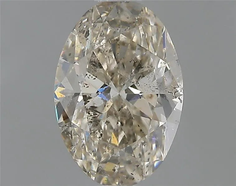 1 Carats OVAL Diamond