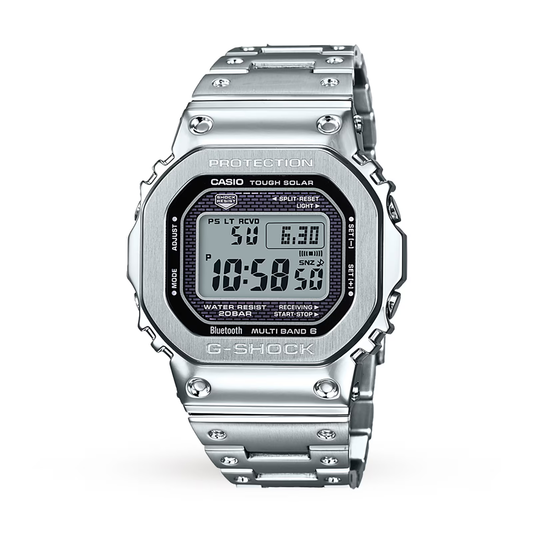 Casio G-Shock FULL METAL GMW-B5000D-1C