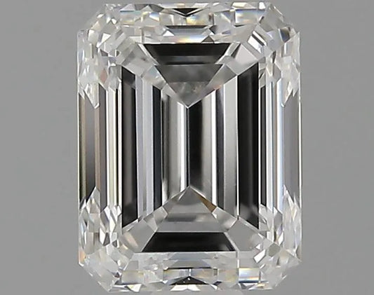 1 Carats EMERALD Diamond