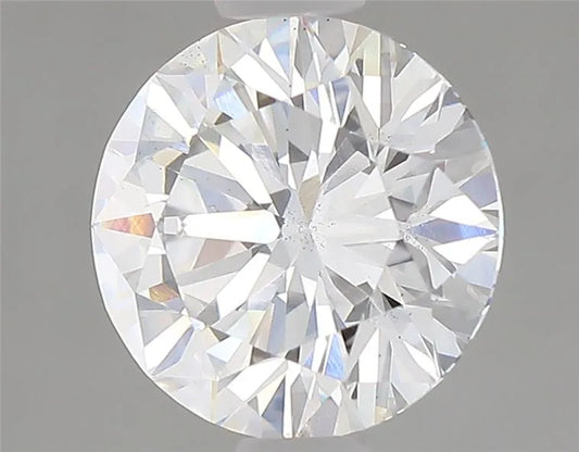 1.04 Carats ROUND Diamond
