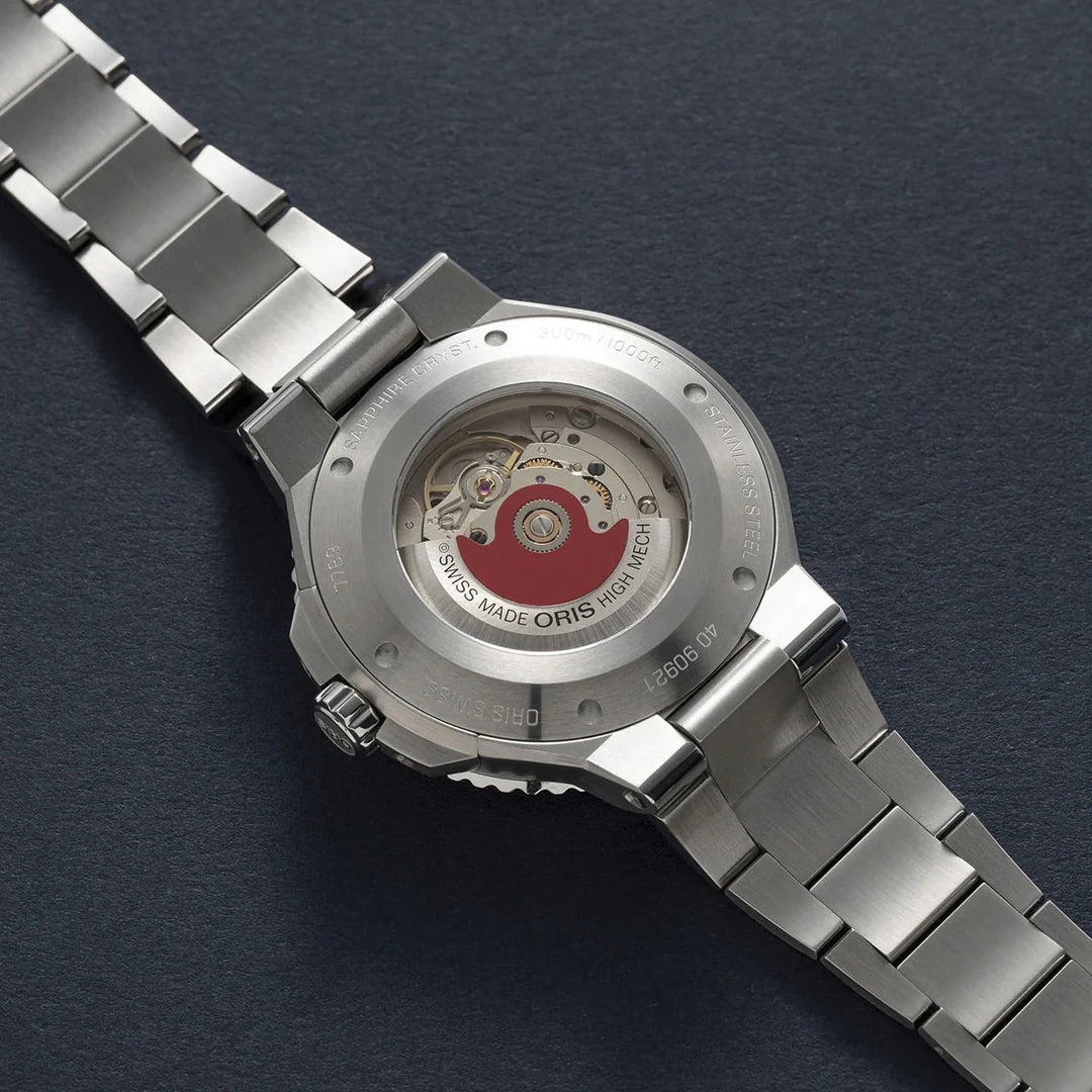 Oris Aquis Date 01 733 7789 4135-07 8 23 04PEB