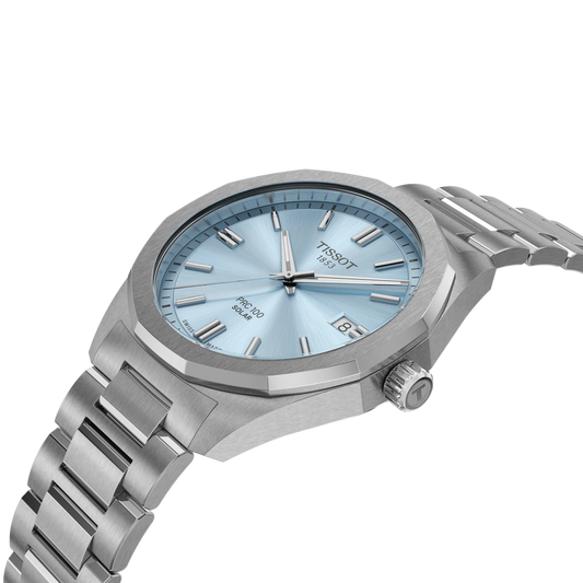 Tissot PRC 100 Solar 39mm T1514221135100