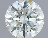 0.72ct Round Natural Diamond (Colour G, Clarity VS1, Cut EX, IGI Certified) 0.72ct Round Natural Diamond (Colour G, Clarity VS1, Cut EX, IGI Certified)