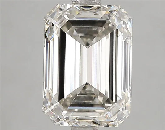 4.35 Carats EMERALD Diamond