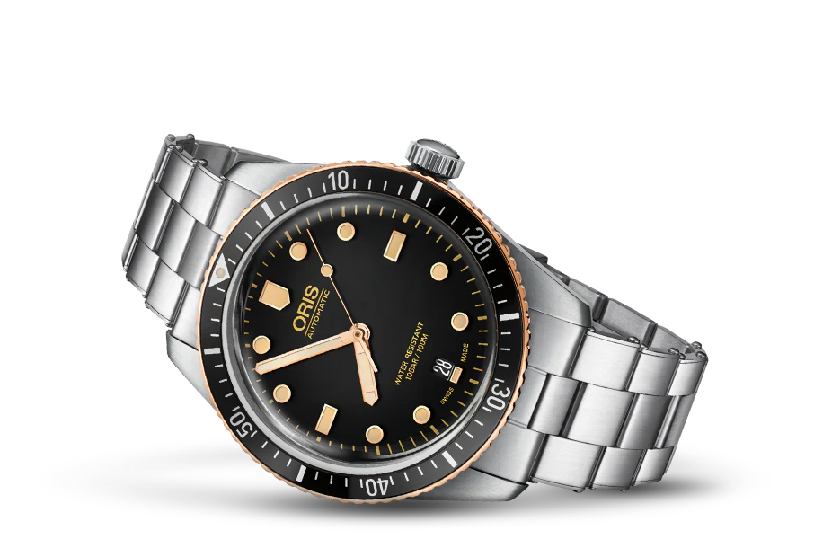 Oris Divers Sixty Five 40.0mm 01 733 7707 4354 07 8 20 18