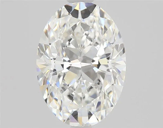 1.1 Carats OVAL Diamond