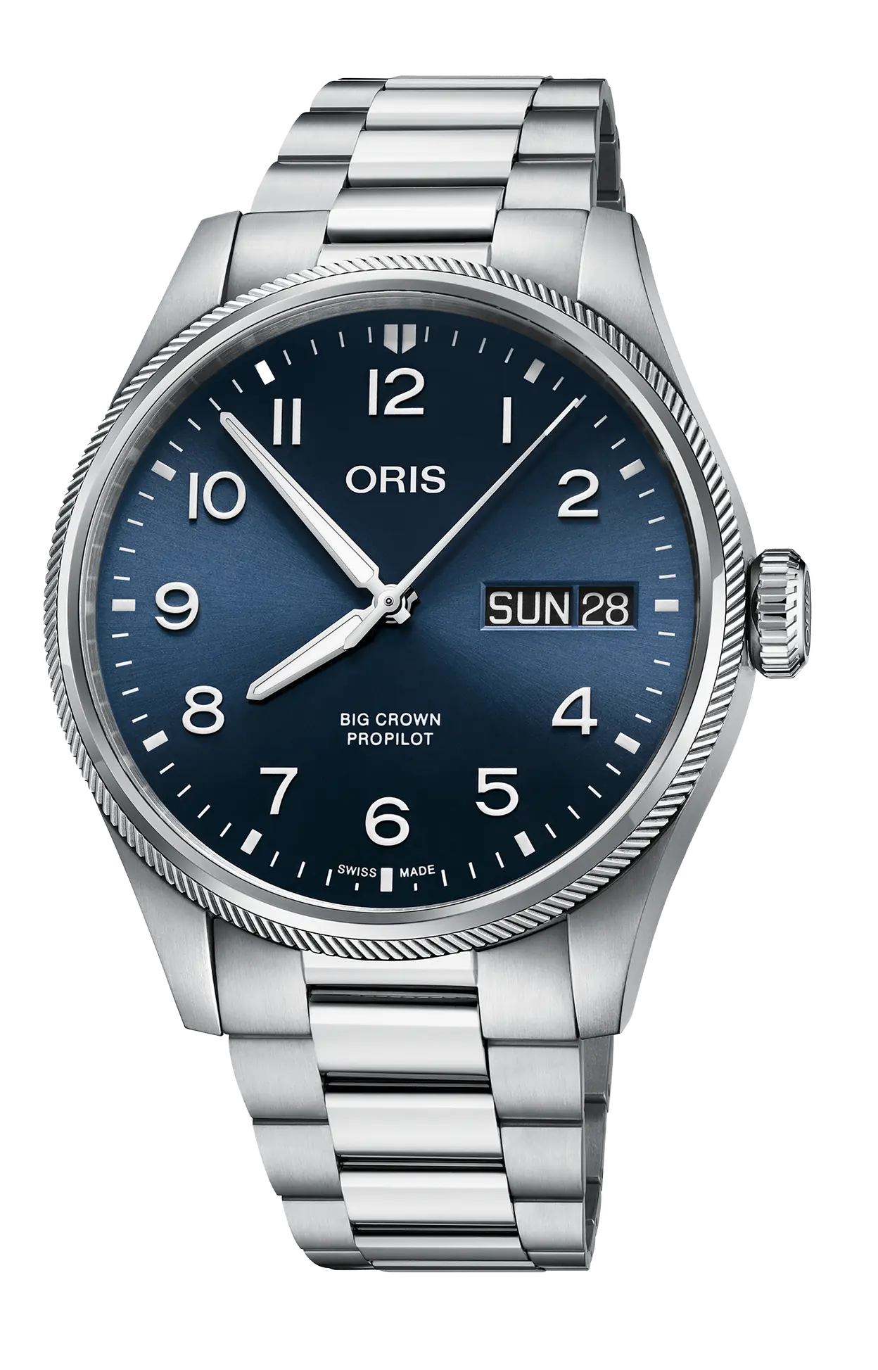 ORISProPilot Big Crown ProPilot Big Day Date 01 752 7760 4065-07 8 22 08P