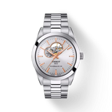 Tissot Gentleman Open Heart 40mm T1274071103101 Tissot Gentleman Open Heart 40mm T1274071103101