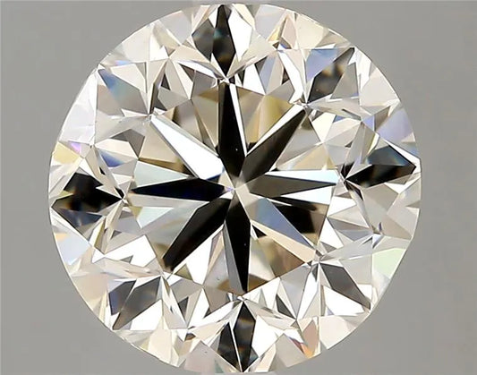 3.01 Carats ROUND Diamond